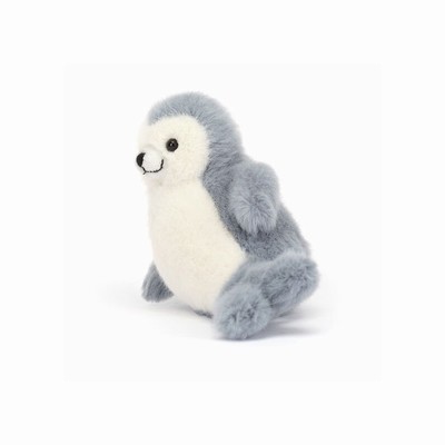 Jellycat Nauticool Roly Poly Seal New Zealand | UYMPG2673